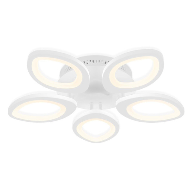 Потолочная светодиодная люстра Ambrella Light Acrylica Original FA4492