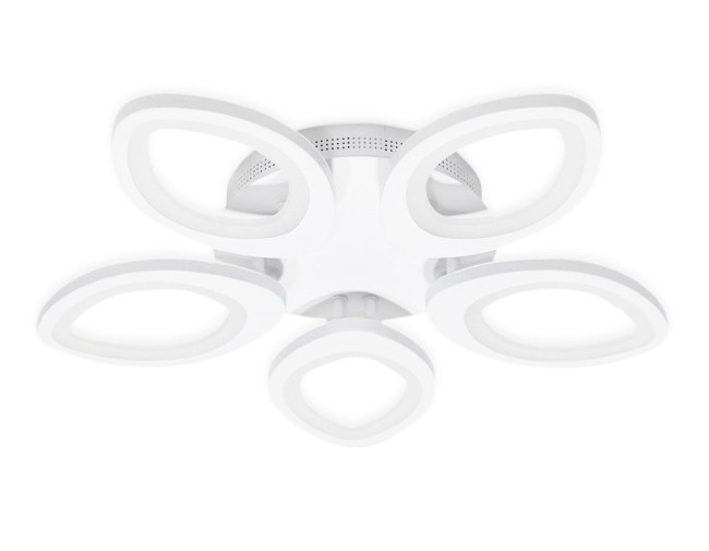 Потолочная светодиодная люстра Ambrella Light Acrylica Original FA4492