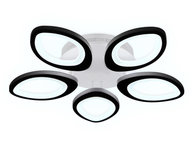 Потолочная светодиодная люстра Ambrella Light Acrylica Original FA4492