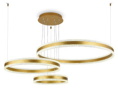 Подвесная люстра Ambrella Light Acrylica FA6203 Подвесная люстра Ambrella Light Acrylica FA6203