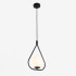 Подвесной светильник Arte Lamp Matisse A7764SP-1BK Подвесной светильник Arte Lamp Matisse A7764SP-1BK