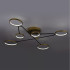 Потолочная люстра LED4U L200-6 Потолочная люстра LED4U L200-6