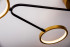 Потолочная люстра LED4U L200-6 Потолочная люстра LED4U L200-6