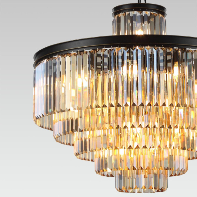 Подвесная люстра Citilux Мартин CL332152 Подвесная люстра Citilux Мартин CL332152