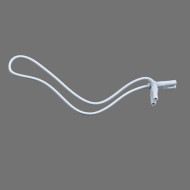 Провод Uniel UCX-PP2/L10-050 WHITE 1 POLYBAG UL-00008551 Провод Uniel UCX-PP2/L10-050 WHITE 1 POLYBAG UL-00008551