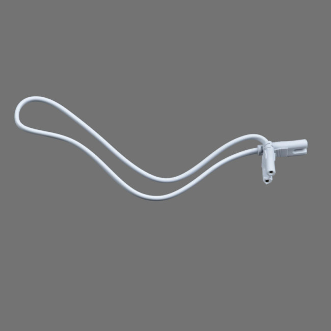 Провод Uniel UCX-PP2/L10-050 WHITE 1 POLYBAG UL-00008551 Провод Uniel UCX-PP2/L10-050 WHITE 1 POLYBAG UL-00008551