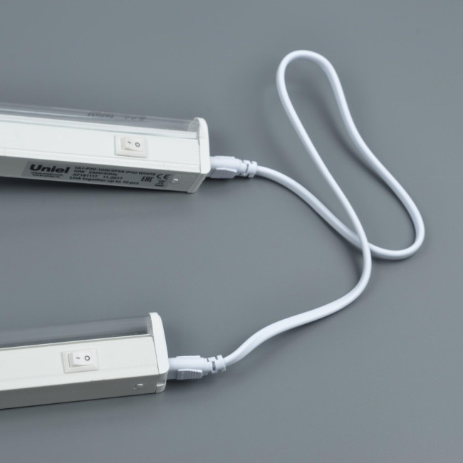 Провод Uniel UCX-PP2/L10-050 WHITE 1 POLYBAG UL-00008551 Провод Uniel UCX-PP2/L10-050 WHITE 1 POLYBAG UL-00008551