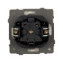 Механизм электрической розетки Arlight SCT-TENDO-MEU1-SFPL-GD (230V, 16A) 054639