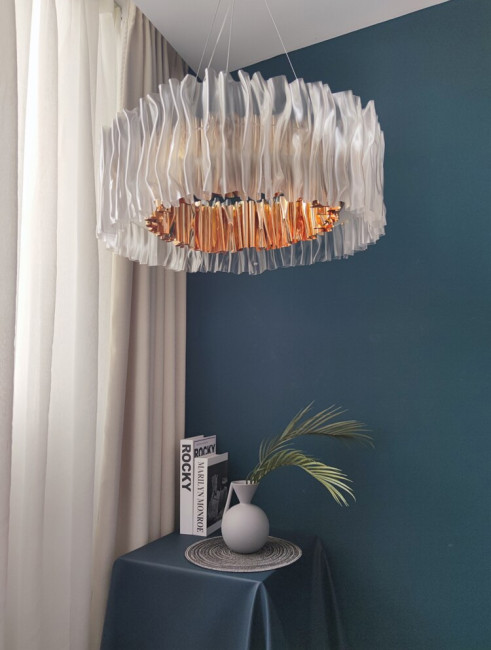 Люстра 10310P-580 white/gold Люстра 10310P-580 white/gold