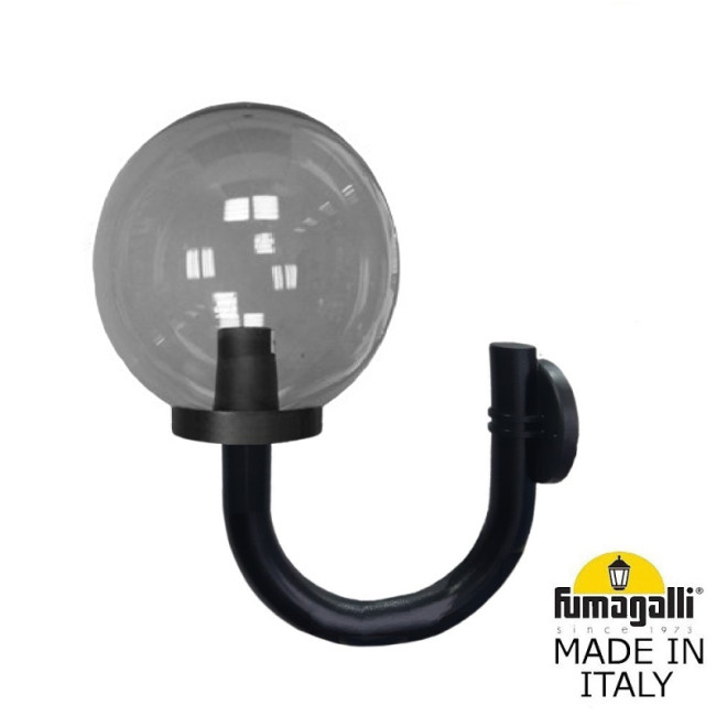Уличный настенный светильник Fumagalli Globe modern G31.251.000.AZE27 Уличный настенный светильник Fumagalli Globe modern G31.251.000.AZE27