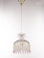 Подвесной светильник Bohemia Ivele Crystal 14781P/22 G V7010 Подвесной светильник Bohemia Ivele Crystal 14781P/22 G V7010