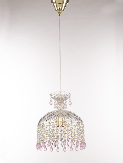 Подвесной светильник Bohemia Ivele Crystal 14781P/22 G V7010 Подвесной светильник Bohemia Ivele Crystal 14781P/22 G V7010