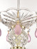 Подвесной светильник Bohemia Ivele Crystal 14781P/22 G V7010 Подвесной светильник Bohemia Ivele Crystal 14781P/22 G V7010