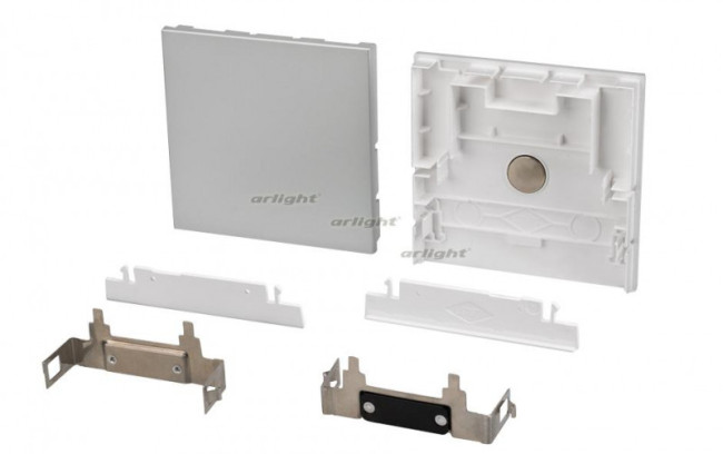 Заглушка Arlight S2-LINE-7977 Silver 021909 Заглушка Arlight S2-LINE-7977 Silver 021909