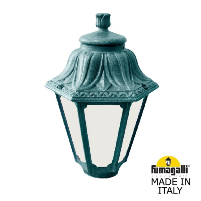 Уличный светильник Fumagalli Anna E22.000.000.VYF1R Уличный светильник Fumagalli Anna E22.000.000.VYF1R