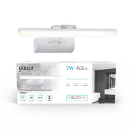 Подсветка для зеркал Gauss Medea BR021