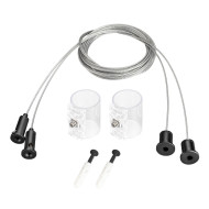 Подвес Arlight MOONLIGHT-HR-LIFT-SIDE-VR-D25 Black 048373 Подвес Arlight MOONLIGHT-HR-LIFT-SIDE-VR-D25 Black 048373