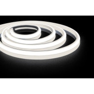 Светодиодная неоновая влагозащищенная лента Feron 14,4W/m 180LED/m 2835SMD белый 5M LS651 32187 Светодиодная неоновая влагозащищенная лента Feron 14,4W/m 180LED/m 2835SMD белый 5M LS651 32187