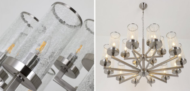 Подвесная люстра ImperiumLoft Liaison 143896-22 Подвесная люстра ImperiumLoft Liaison 143896-22