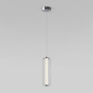 Подвесной светильник Eurosvet Argent 304053 LED хром a071556 Подвесной светильник Eurosvet Argent 304053 LED хром a071556