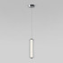 Подвесной светильник Eurosvet Argent 304053 LED хром a071556 Подвесной светильник Eurosvet Argent 304053 LED хром a071556