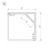 Профиль Arlight SL-KANT-H30-2000 ANOD 019333 Профиль Arlight SL-KANT-H30-2000 ANOD 019333