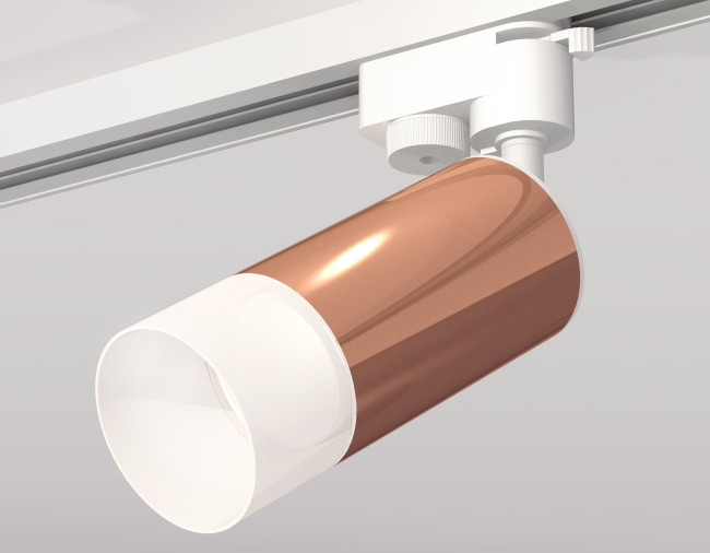 Трековый однофазный светильник Ambrella Light Track System XT6326003 (A2520, C6326, N6252)