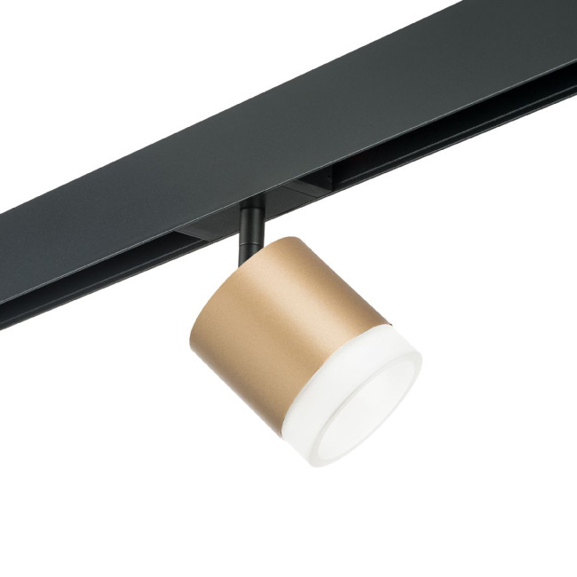 Трековый однофазный светильник Lightstar Rullo (213490+595087+202480) PRO349080 Трековый однофазный светильник Lightstar Rullo (213490+595087+202480) PRO349080