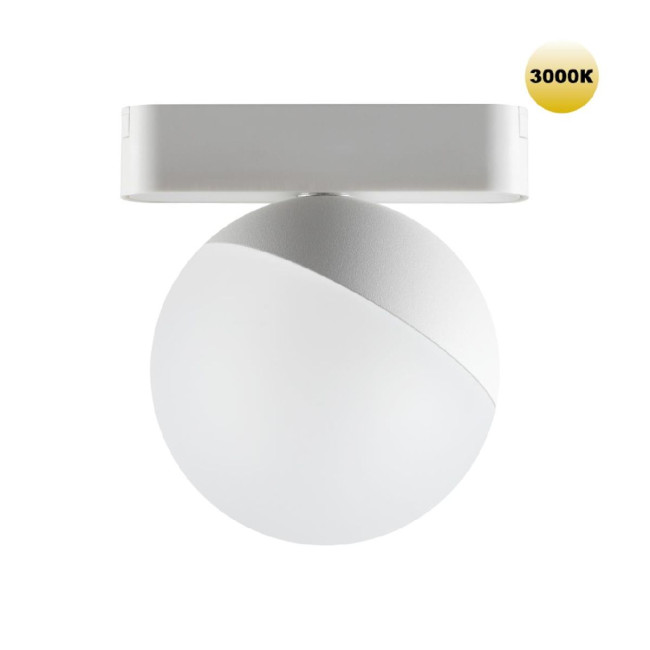 Трековый магнитный светильник Novotech Smal 359263 Трековый магнитный светильник Novotech Smal 359263