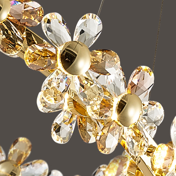 Подвесная люстра ImperiumLoft Mariola 219627-23 Подвесная люстра ImperiumLoft Mariola 219627-23