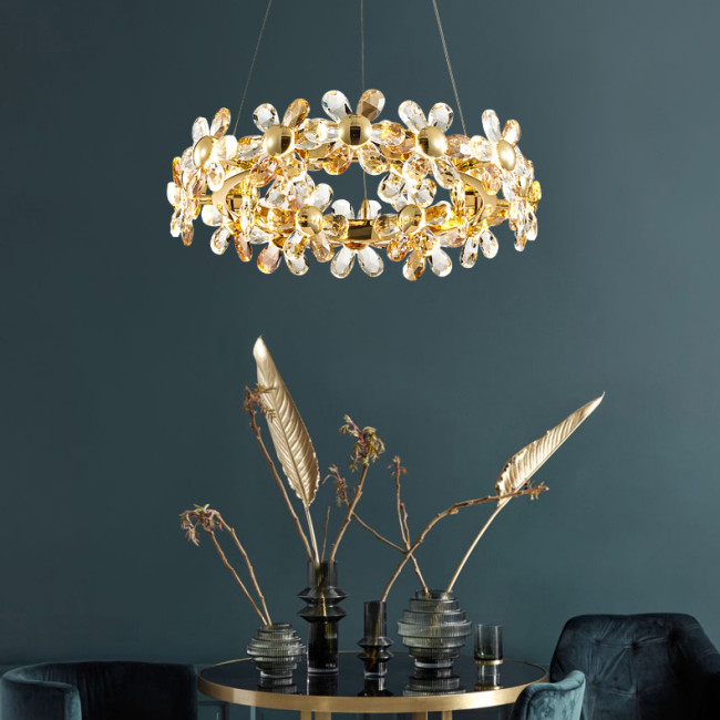 Подвесная люстра ImperiumLoft Mariola 219627-23 Подвесная люстра ImperiumLoft Mariola 219627-23