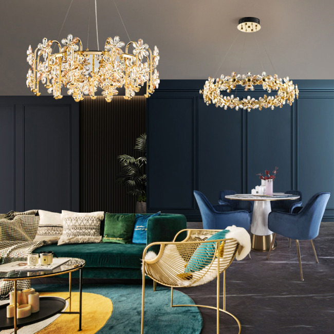 Подвесная люстра ImperiumLoft Mariola 219627-23 Подвесная люстра ImperiumLoft Mariola 219627-23