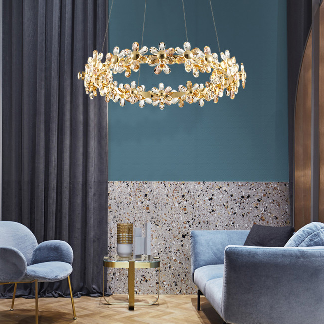 Подвесная люстра ImperiumLoft Mariola 219627-23 Подвесная люстра ImperiumLoft Mariola 219627-23