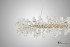 Подвесной светильник AM Group AM455 L600 POLISHED GOLD Подвесной светильник AM Group AM455 L600 POLISHED GOLD