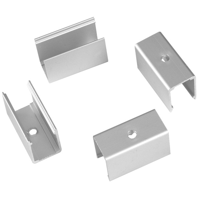 Скоба крепления неона General G-2835-C-IP20-M-BPNL 521921 Скоба крепления неона General G-2835-C-IP20-M-BPNL 521921