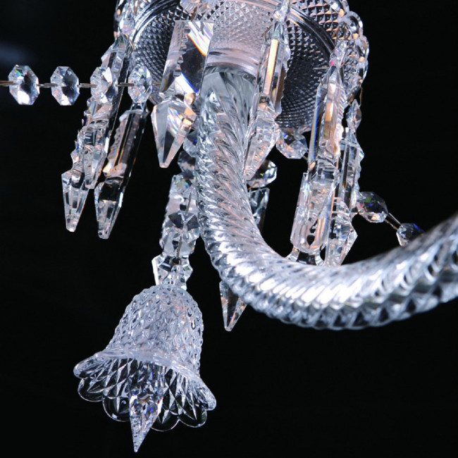 Подвесная люстра DeLight Collection Moollona MD11027010-6B