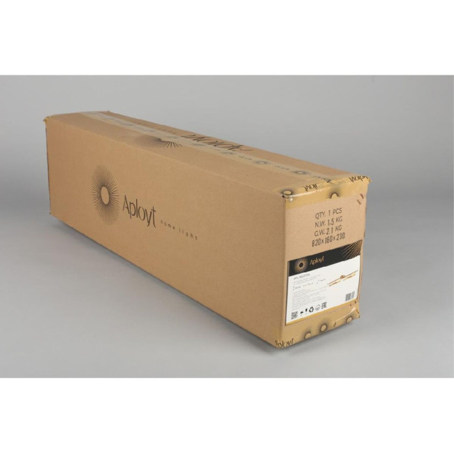 Потолочная люстра Aployt Lusia APL.315.07.04 Потолочная люстра Aployt Lusia APL.315.07.04