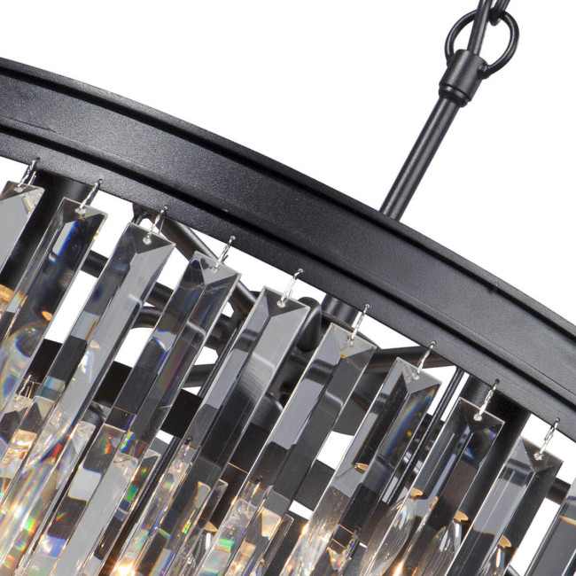 Подвесная люстра Vitaluce V5151-1/6+3+1 Подвесная люстра Vitaluce V5151-1/6+3+1