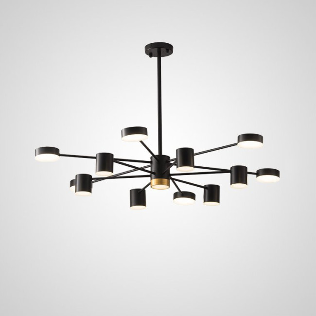 Люстра на штанге ImperiumLoft Merill 204088-26 Люстра на штанге ImperiumLoft Merill 204088-26