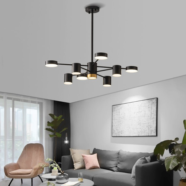 Люстра на штанге ImperiumLoft Merill 204088-26 Люстра на штанге ImperiumLoft Merill 204088-26