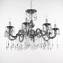 Подвесная люстра Bohemia Ivele Crystal AL79101/8/250 A NB Подвесная люстра Bohemia Ivele Crystal AL79101/8/250 A NB