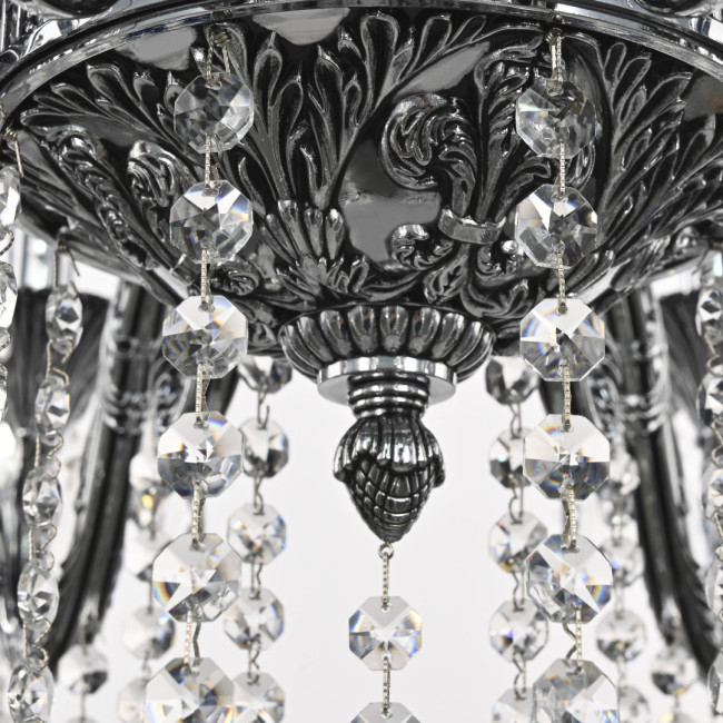 Подвесная люстра Bohemia Ivele Crystal AL79101/8/250 A NB Подвесная люстра Bohemia Ivele Crystal AL79101/8/250 A NB