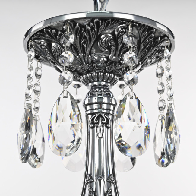 Подвесная люстра Bohemia Ivele Crystal AL79101/8/250 A NB Подвесная люстра Bohemia Ivele Crystal AL79101/8/250 A NB