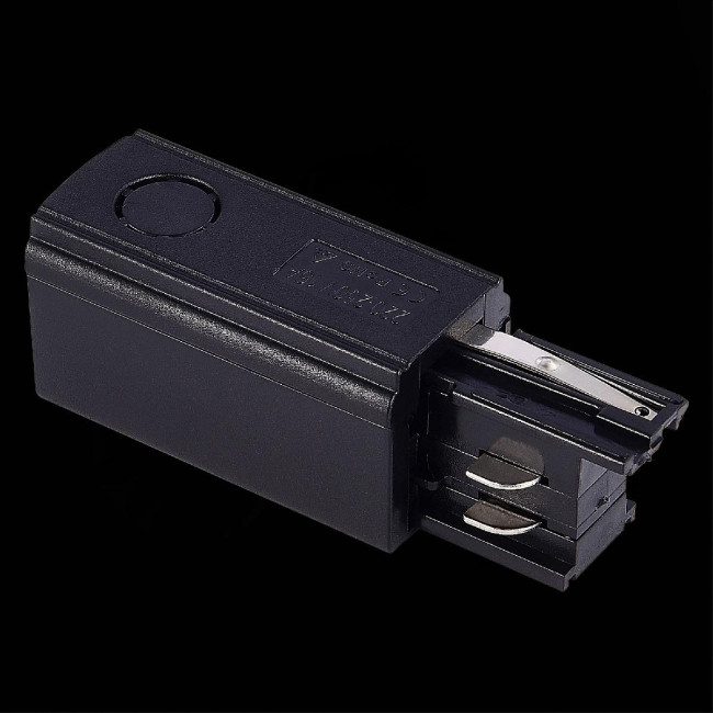 Правый токоподвод для трехфазного шинопровода ST Luce ST030.409.10R