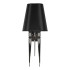 Бра Loft IT Brunilde 10207W/M Black Бра Loft IT Brunilde 10207W/M Black