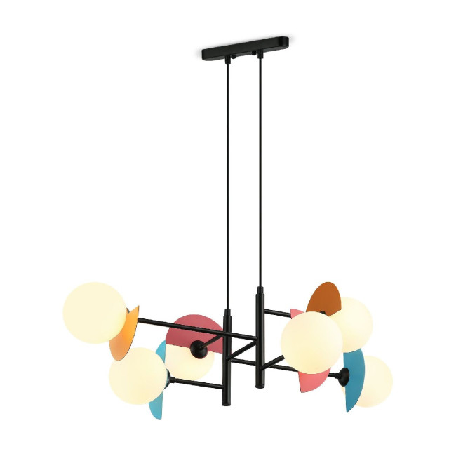 Подвесная люстра Freya Sepia FR5391PL-06CFL Подвесная люстра Freya Sepia FR5391PL-06CFL