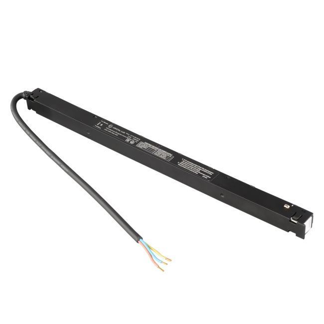 Драйвер для магнитного шинопровода Crystal Lux Space Easy 48V 150W CLT 0.204 08 BL Драйвер для магнитного шинопровода Crystal Lux Space Easy 48V 150W CLT 0.204 08 BL