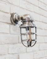 Настенный уличный светильник Covali WL-59895