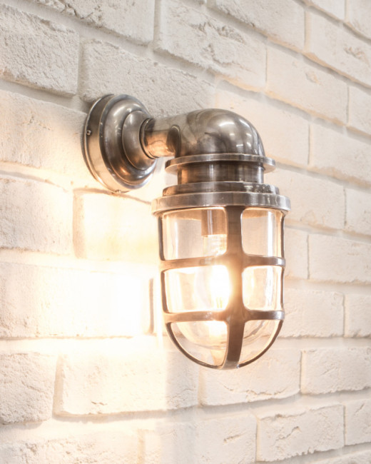 Настенный уличный светильник Covali WL-59895