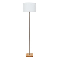 Торшер Arte Lamp Charlie A5071PN-1SS Торшер Arte Lamp Charlie A5071PN-1SS